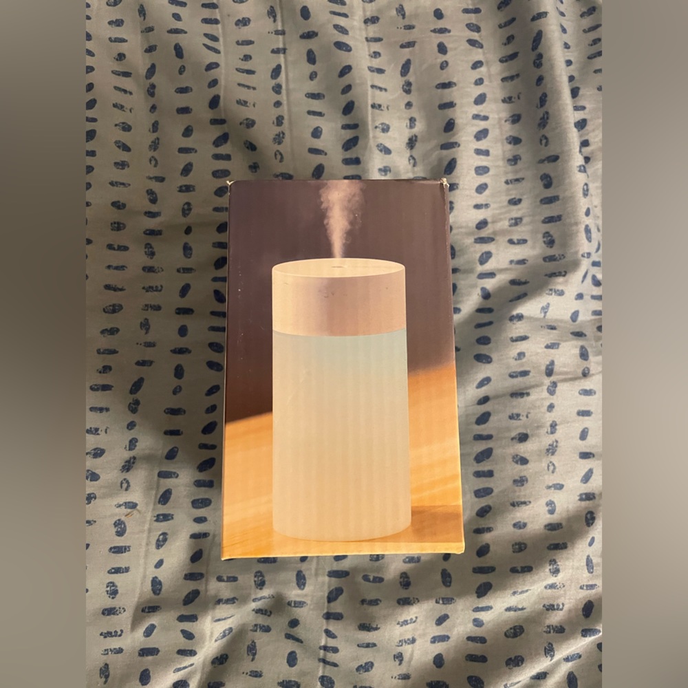 Portable humidifier